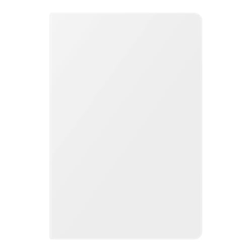Image of Samsung Galaxy Tab S10 FE+ Book Cover Keyboard - AI Key for Galaxy Tab S10 FE+, Detachable Platform, PC-Like Experience, Wireless Keyboard Sharing, White