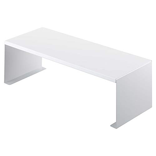 ディノス インテリア雑貨 日用品 家電 生活雑貨 便利グッズ tower/タワー 伸縮 洗濯機排水口 上隙間ラック WC0743(サイズはありません ア:ホワイト)