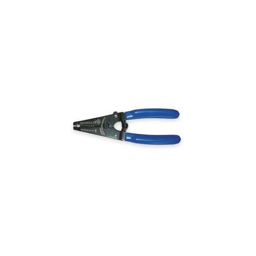 Westward 1YNA2 Wire Stripper/Cutter, 16-30 AWG, 6 1/4 In by WestWard Tools