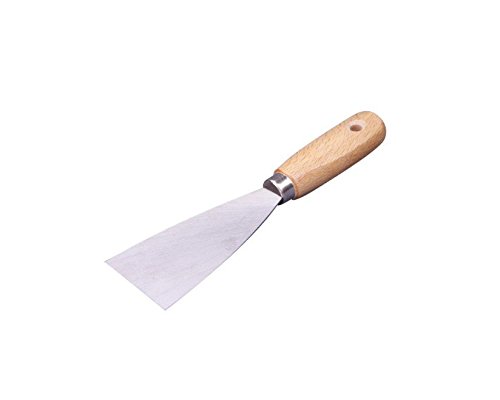 Preisvergleich Produktbild Malerspachtel Holzgriff Normalstahl 20mm