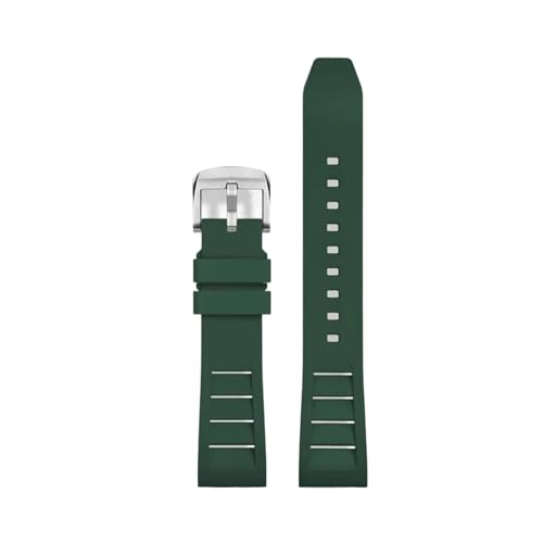 FKMtbfSXgbv20mm 21mm 22mm 24mmƌ݊AuCgOAIKAJVIA~h[̎vXgbvƌ݊܂(Green silver buckle,24mm)
