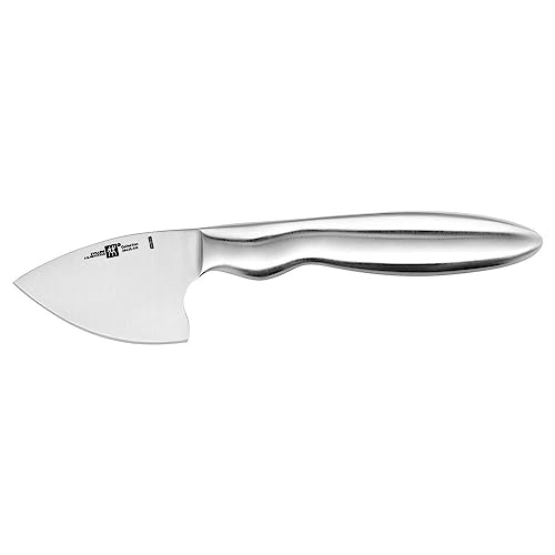 Zwilling 39405-010-0 Collection - Cuchillo para Queso (Acero Inoxidable, 7 cm) Zwilling 39405-010-0 Collection - Cuchillo para Queso (Acero Inoxidable, 7 cm)