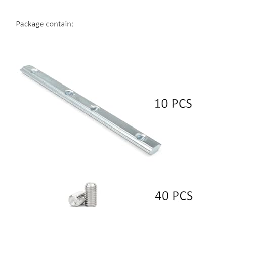 La Mejor comparativa de Perfil cuadrado de aluminio los más recomendados. 18 Imagen adicional
