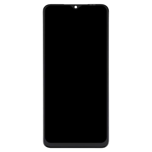 Image of SPiED - LCD with Touch Screen for Samsung Galaxy A22 5G - White (Display Glass Combo Folder) (Samsung Galaxy A22 5G)