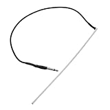 CATIEBYE Acoustic Electric Guitar Pickup Bar for Kalimba Portable Transducer for Enhanced Sound and Musical Expression for Thumb Piano Instruments and Musicians The Go