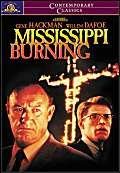DVD Mississippi Burning Book