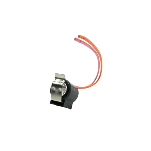 Thermostat de dégivrage WR50X122 pour réfrigérateur compatible AP2071262