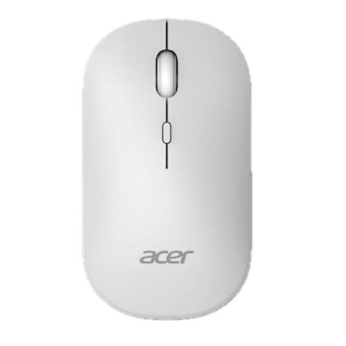Acer AMR130 Universel Ambidextre RF sans fil + Bluetooth 1600 DPI Neuf - vue 3
