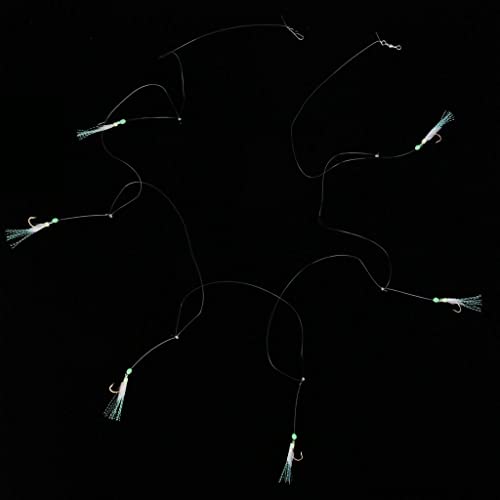 Harilla 6 Angelhaken Hochwertiges Fliegenfischergerät – Bild 3