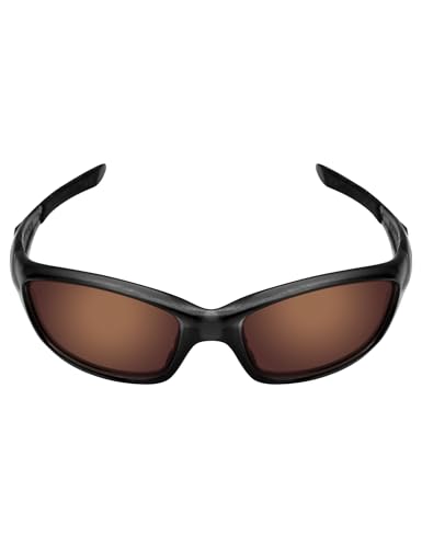 Image of Mryok Replacement Lenses Compatible with Oakley Straight Jacket 2007 Sunglass, HD Polarized, UV Protection, Impact Resistant