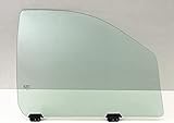Passenger/Right Side Front Door Window Tempered Glass Replacement For Dodge Ram 4 Door Pickup 1500 2002-2008 / 2500 3500 4500 5500 2003-2009