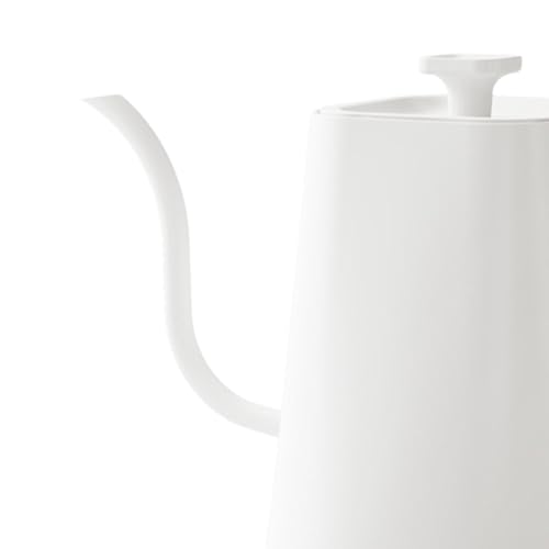 Hervidor eléctrico con cuello de ganso 900ml miniatura 2