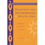 Buy Democracy and Authoritarianism in South Asia Book Online at Low ...