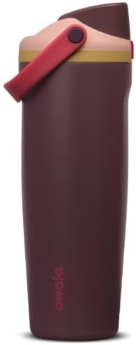 Owala FreeSip Sway Stainless Steel 30oz Wild Heart
