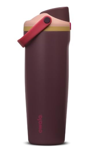 Owala FreeSip Sway 30oz Wild Heart Bottle