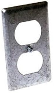 Raco 6153159 Duplex Receptacle Utility Box Cover