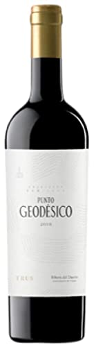 Trus Punto Geodésico Tempranillo Ribera del Duero Crianza 75 cl