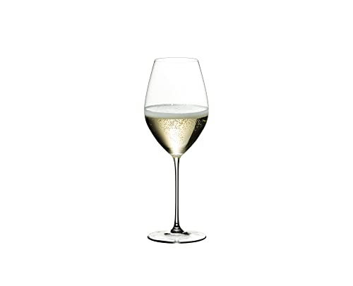 Set de 3 Copas Riedel Champagne Tasting para Degustación de Cava 4