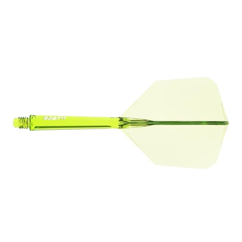 Image of CUESOUL ROST 77 Integrated Dart Shaft and Flight Big Wing Shape,Set of 3
