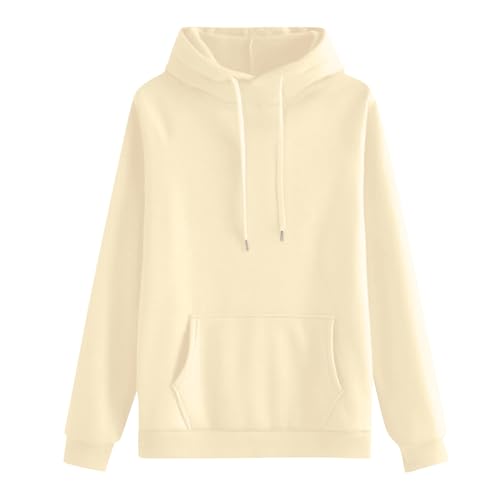 Sweat à capuche surdimensionné pour des journées cocooning en hiver