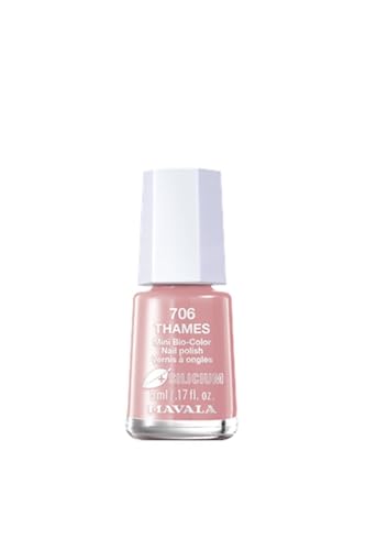 Mavala Mini Bio Nail Polish Thames 5ml