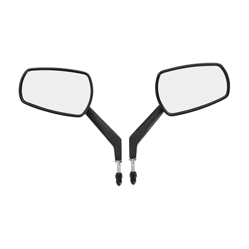 Espejo retrovisores para Touring Road Glide accesorios de aluminio negro 1982-2023 5
