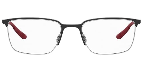 Image of Under Armour Men's Ua 5005 /G Rectangular Prescription Eyewear Frames