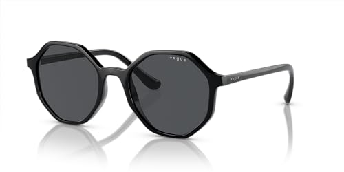 Vogue Eyewear 0VO5222S Occhiali da Sole, Nero