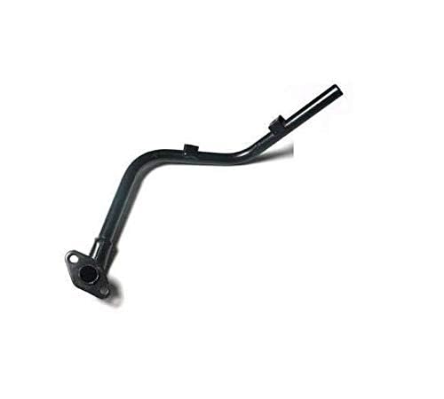 VTRUST Black Silencer Bend Pipe for Honda Activa N/M - Image 4