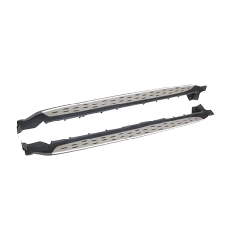 Barra pedal Grand Cherokee estribos con faldas antideslizantes