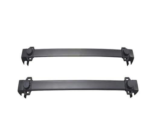 Barres de toit de voyage pour Jeep Compass départ en vacances et sorties outdoor