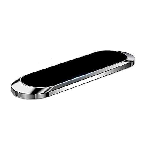 Dyazo Flat Multi Functional 6 Strong Magnetic Dashboard Mobile Holder Mount Stand Aviation Grade Alloy Compatible for Samsung Galaxy | iPhone | Vivo | Mi | Oneplus & Other Smart Mobile Phones (B09BCKLLZD) Amazon Price History, Amazon Price Tracker
