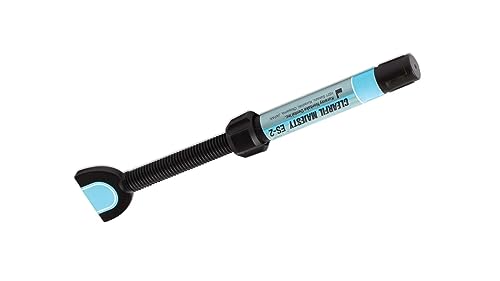 Kuraray 3023EU Clearfil Majesty ES-2 Restorative Composite Resin Syringe 3.6 Gm A3.5