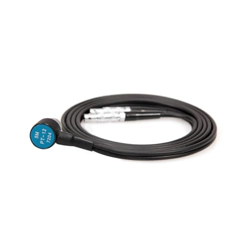 Sonde ultrasonique PT-12 transducteur 5 MHz diamètre 10 mm
