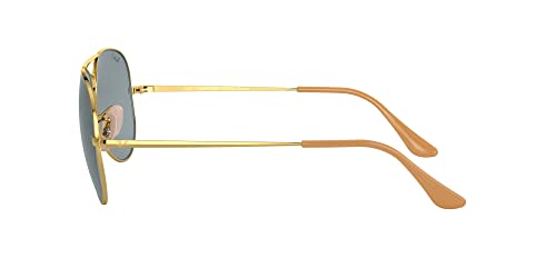 Image of Ray-Ban RB3689 Aviator Metal Ii Evolve Photochromic Sunglasses