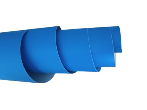 Mat Mavi Renk Parlak Kendinden Yapışkanlı Otomobil Jant Motorsiklet Bisiklet Mobilya Beyaz Eşya Aksesuar Kaplama Folyosu Su Geçirmez Dayanıklı Folyo (126cmX20 cm)
