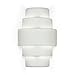 A-19 1401-A12 Islands of Light Marcos Wall Sconce