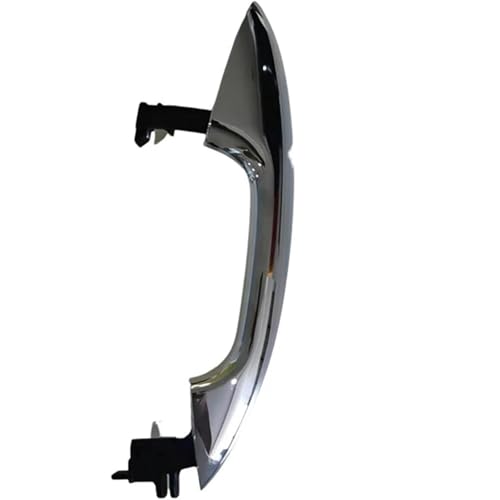 Poignée de porte coulissante et extérieure pour Benz W205 à ouverture inductive - 7