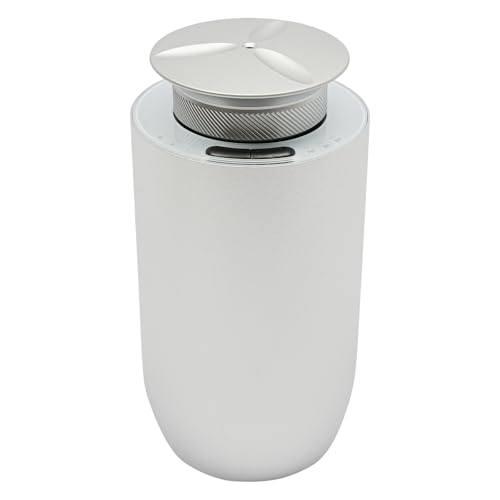 Difusor aromático eléctrico portátil sin agua, 10ml, USB miniatura 7