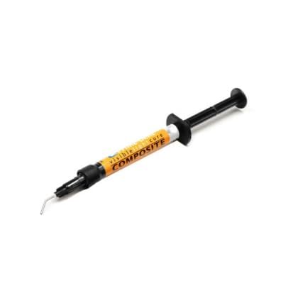 Prime Dental 004-010B1 VLC Visible Light Cure Flowable Composite B1 4/Pk 2 Gm