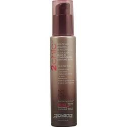 Pack of 5 x Giovanni 2chic Ultra-Sleek Leave-In Conditioning and Styling Elixir with Brazilian Keratin and Argan Oil - 4 fl oz
