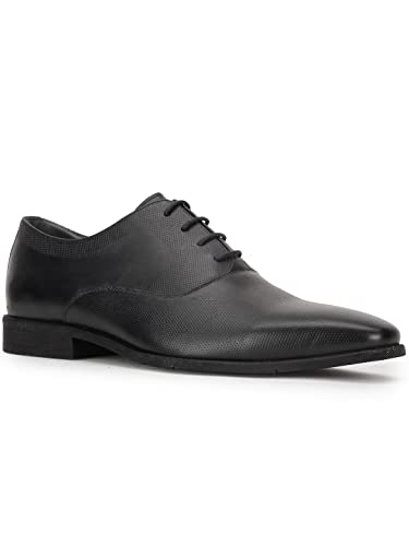 Image of Bata Mens Tarly Oxford Uniform Dress Shoe