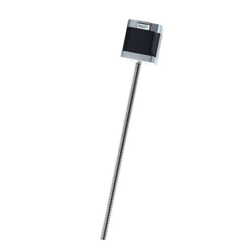 Moteur pas à pas 42-48 mm angle de pas 1.8° vis 3.45V pièce de rechange imprimante