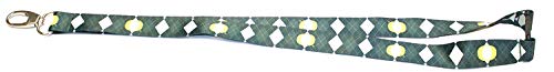 NCAA Oregon Ducks Argyle Lanyard