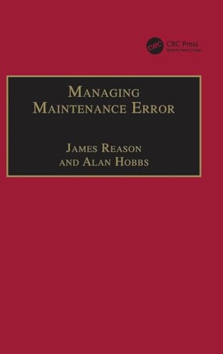 Managing Maintenance Error: A Practical Guide view 2