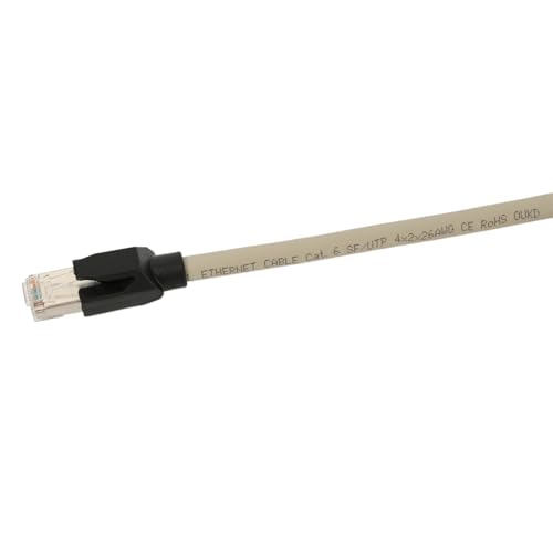 Cable Ethernet Cat6 M12 8 Pin a RJ45 30 cm Gris miniatura 4