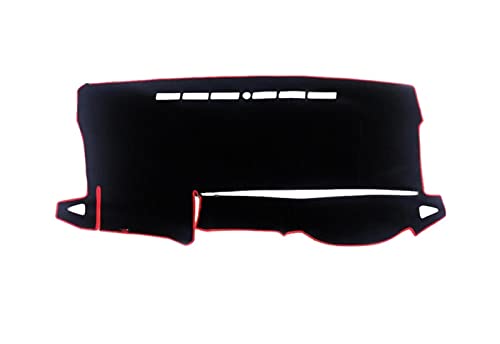 Tapis de tableau de bord Toyota Noah Voxy finition premium bleu conduite RHD
