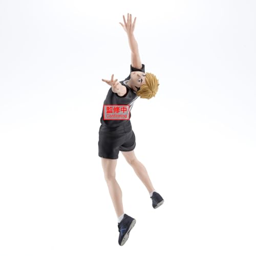 Figurine articulée Bandai Haikyu!! Atsumu Miya PVC 18 cm Collection - vue 5