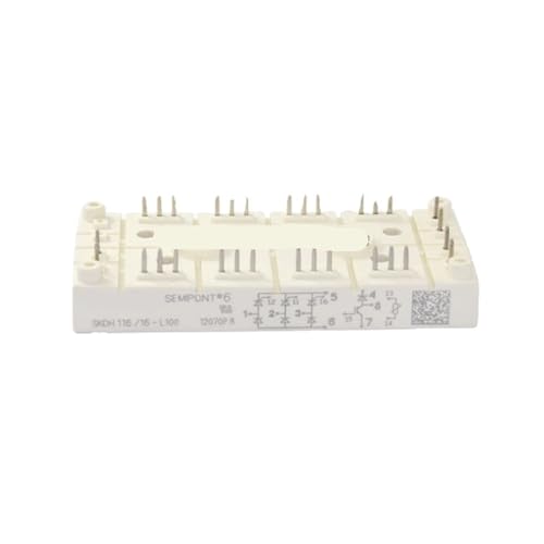 Module IGBT SKDH116-16-L100 triphasé pour onduleurs industriels
