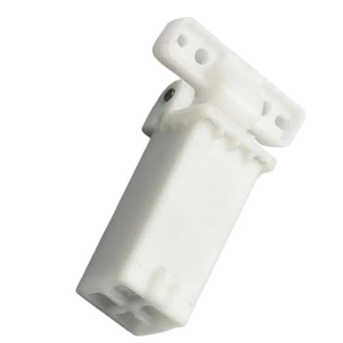 Bisagra de cubierta de escáner 301022338001 para impresoras M6500 y M6600 en color blanco
